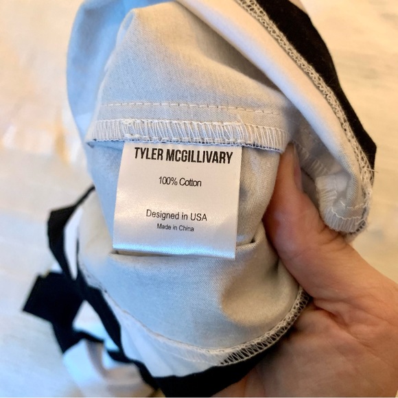 NWT Tyler McGillivary Lula dress - Picture 6 of 7